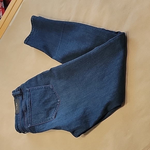 Kate Spade Broome Street Size 28 Dark Wash Skinny Jeans, EUC - Picture 1 of 12